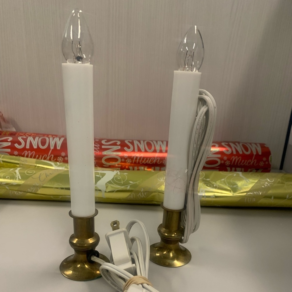 Candles plug in - Picture 1 of 5